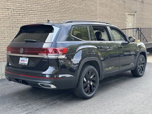 New 2026 Volkswagen Atlas SE AWD/4WD image 13