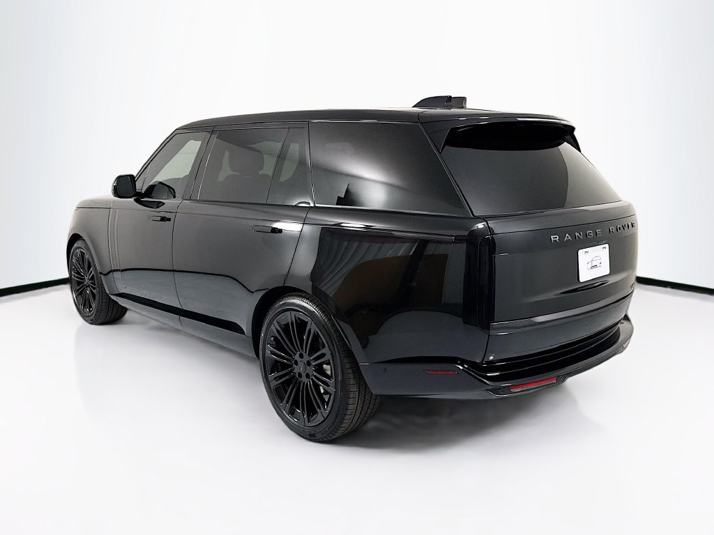 New 2026 Land Rover Range Rover Long Wheelbase SE AWD/4WD image 7