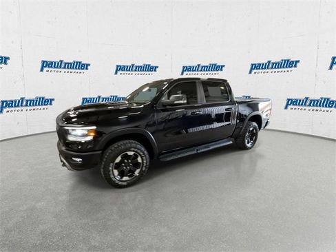 Used 2022 RAM 1500 Rebel w/ Rebel Level 2 Equipment Group image 5