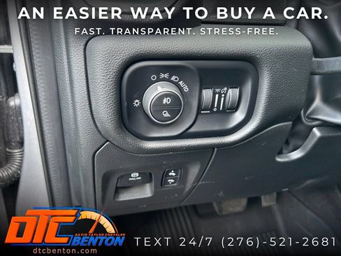 Used 2023 RAM 1500 Laramie AWD/4WD image 14