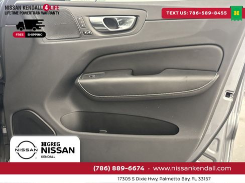 Used 2019 Volvo XC60 T6 R-Design w/ Protection Package Premier image 34