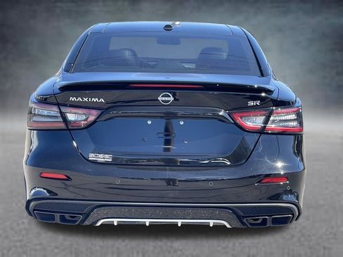 Used 2023 Nissan Maxima SR w/ Sport Mat Group image 21