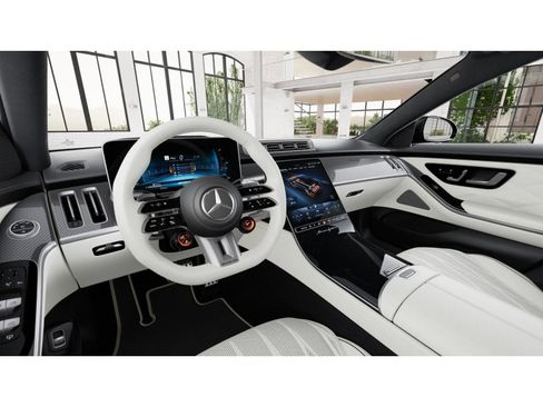 New 2026 Mercedes-Benz S 63 AMG S image 3