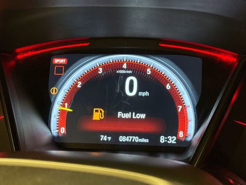 Used 2018 Honda Civic Type R image 35