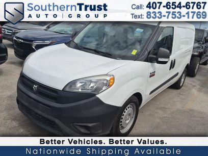 Used 2018 RAM ProMaster City Tradesman