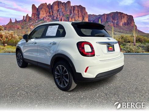 Used 2023 FIAT 500X Pop image 4