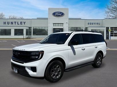 Used 2025 Ford Expedition Active