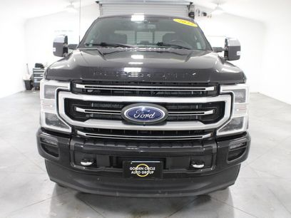 Used 2022 Ford F250 Platinum