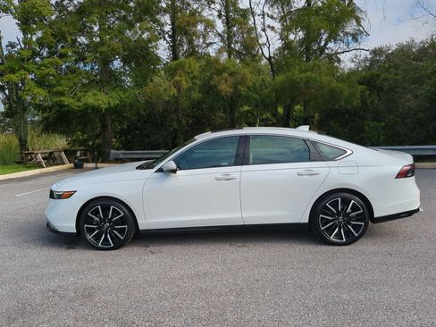Used 2024 Honda Accord Touring image 4