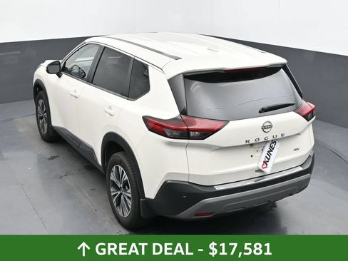 Used 2023 Nissan Rogue SV FWD image 45