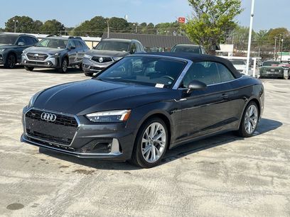 Used 2021 Audi A5 2.0T Premium Plus w/ Premium Plus