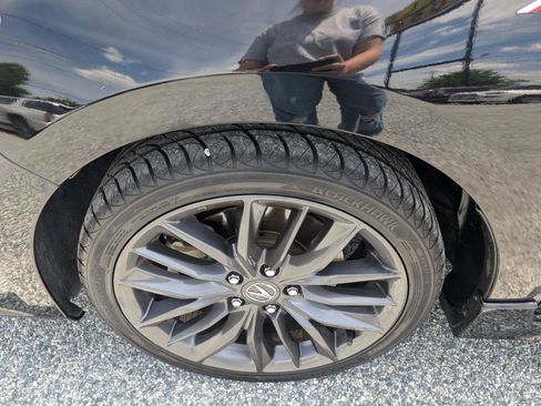 Used 2019 Acura ILX FWD image 12