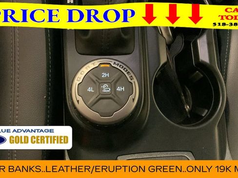 Certified 2024 Ford Bronco Outer Banks AWD/4WD image 39