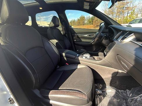 Used 2023 INFINITI QX50 Sport w/ Cargo Package image 23