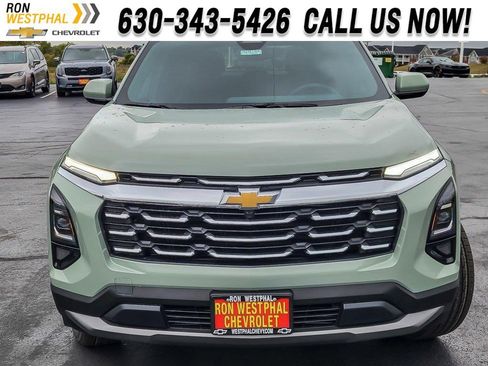 New 2026 Chevrolet Equinox LT w/ Convenience Package II image 4