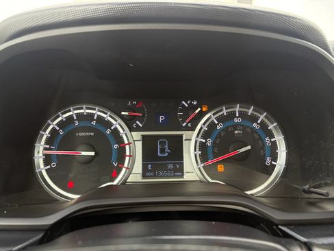 Used 2019 Toyota 4Runner Limited RWD image 12