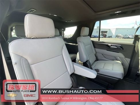 New 2026 Chevrolet Tahoe Z71 w/ Z71 Off-Road Package image 28