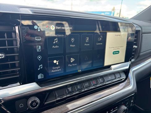 New 2026 Chevrolet Silverado 3500 LTZ w/ LPO, Dark Essentials Package image 8