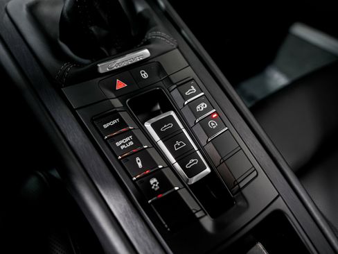 Used 2015 Porsche 911 Carrera 4 GTS w/ Bose Audio Package image 16