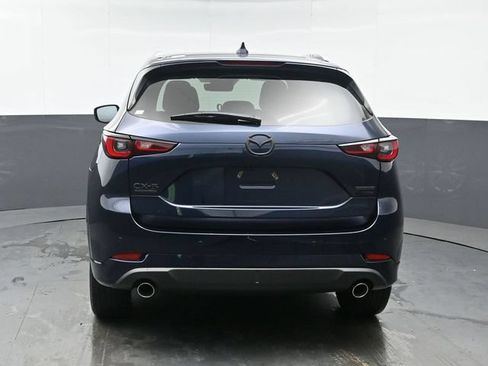 Used 2023 MAZDA CX-5 Signature AWD/4WD image 4