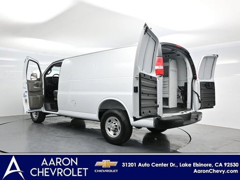 New 2026 Chevrolet Express 2500 w/ Driver Convenience Package RWD image 46