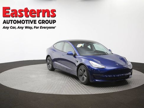 Used 2021 Tesla Model 3 AWD/4WD image 48