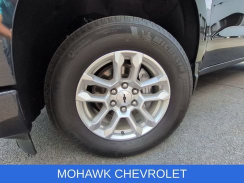 Certified 2024 Chevrolet Silverado 1500 RST w/ Protection Package AWD/4WD image 33