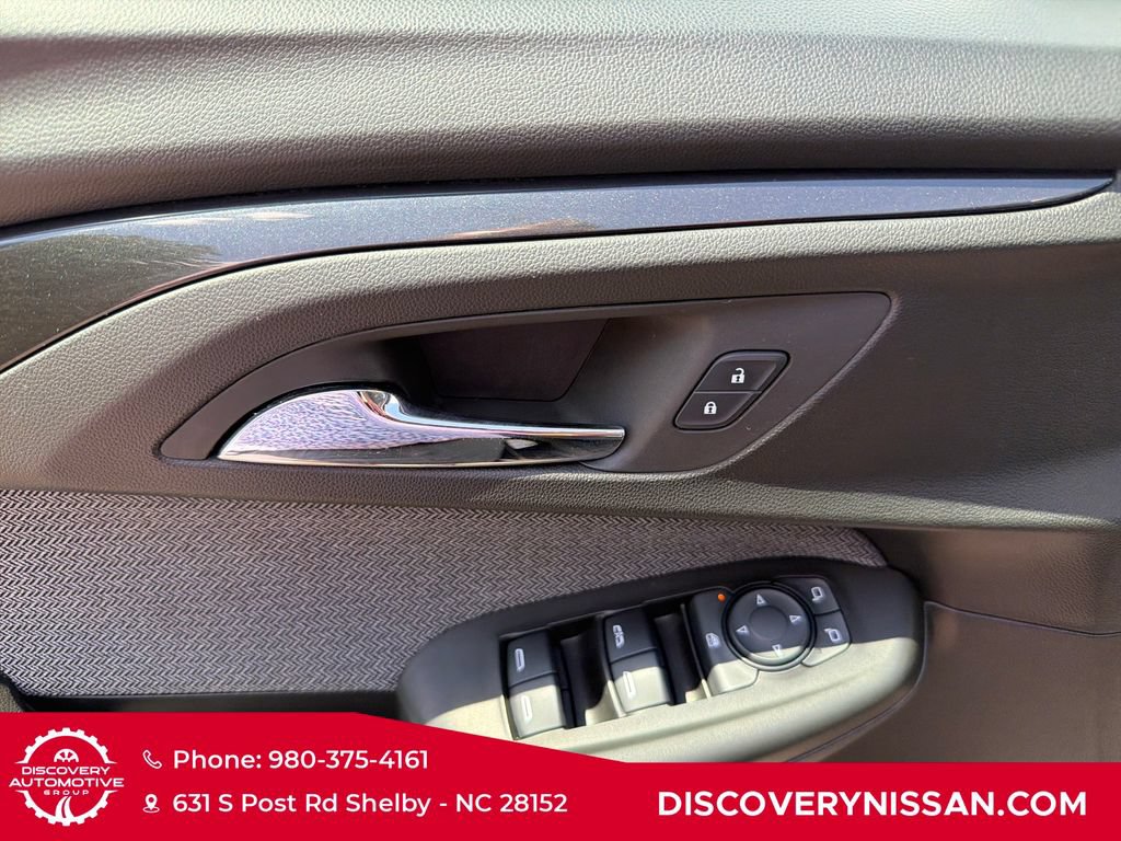 Used 2023 Chevrolet TrailBlazer LT w/ Convenience Package FWD image 10