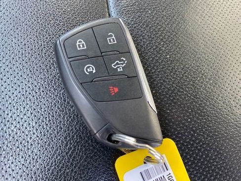 Certified 2022 Chevrolet Silverado 1500 LTZ image 25