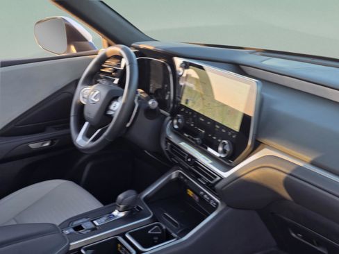 Certified 2025 Lexus TX 350 FWD w/ Technology Package image 11