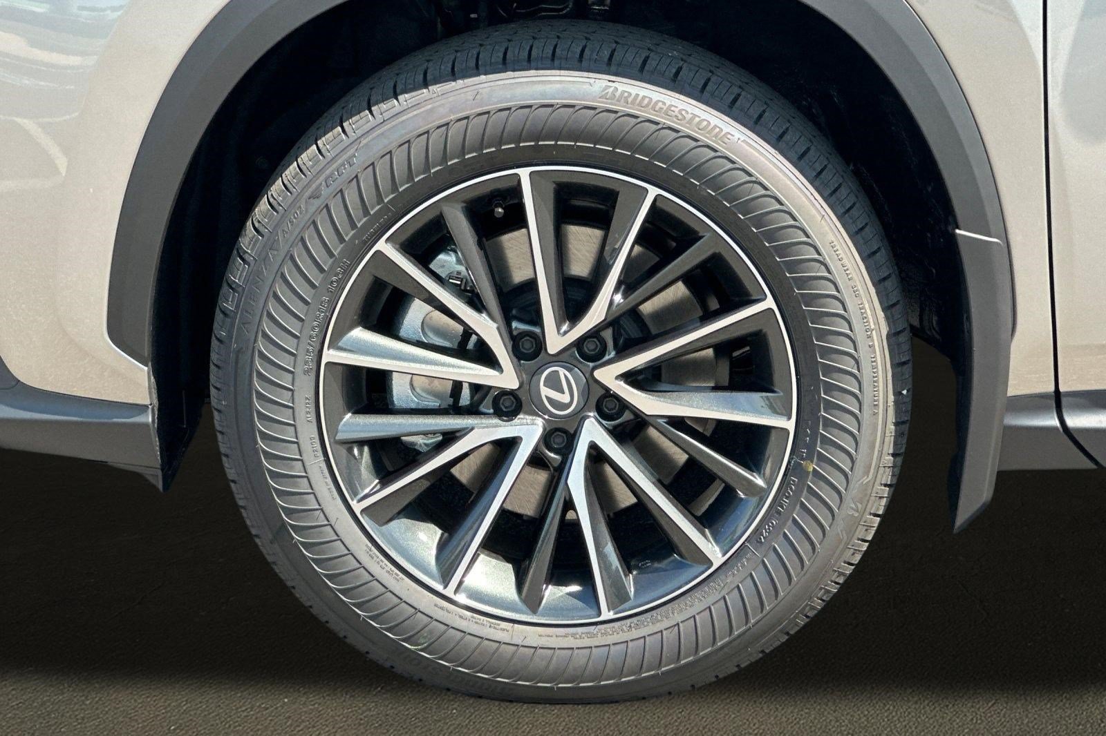 New 2026 Lexus NX 350 AWD w/ Accessory Package (2T) image 13