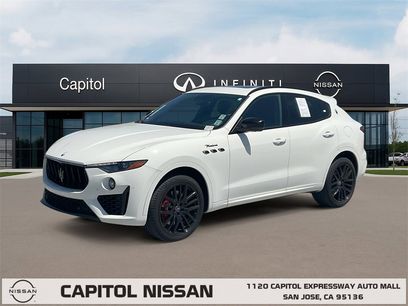 Used 2022 Maserati Levante Modena