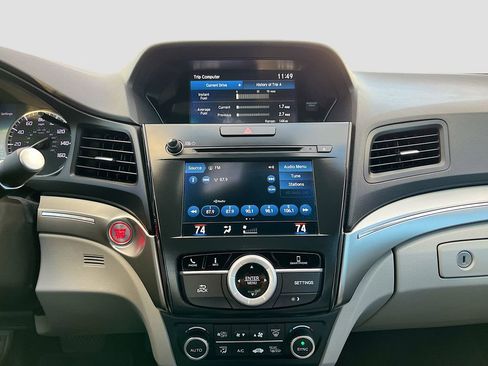 Used 2020 Acura ILX FWD image 14