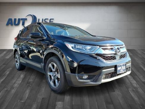 Used 2019 Honda CR-V EX image 1