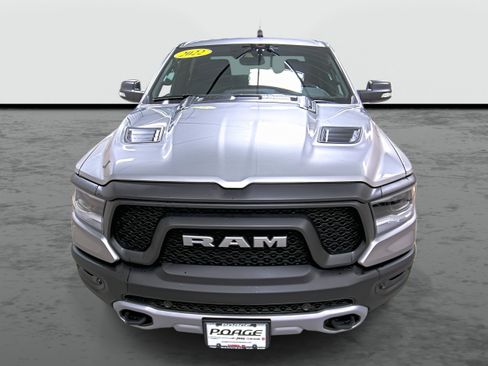 Used 2022 RAM 1500 Rebel w/ Rebel Level B Equipment Group image 6