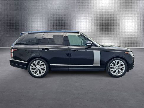 Used 2022 Land Rover Range Rover Westminster Edition image 9
