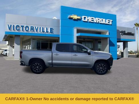 Used 2020 Chevrolet Silverado 1500 LT w/ All-Star Edition AWD/4WD image 4