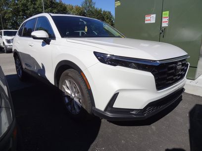 Used 2024 Honda CR-V EX