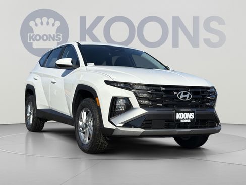 New 2026 Hyundai Tucson SE AWD/4WD image 10