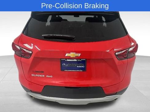 Used 2022 Chevrolet Blazer LT AWD/4WD image 4