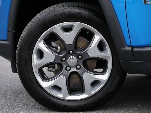 Used 2021 Jeep Compass Limited image 7