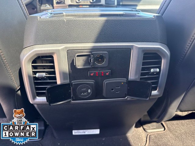 Used 2022 Ford F350 Platinum AWD/4WD image 15