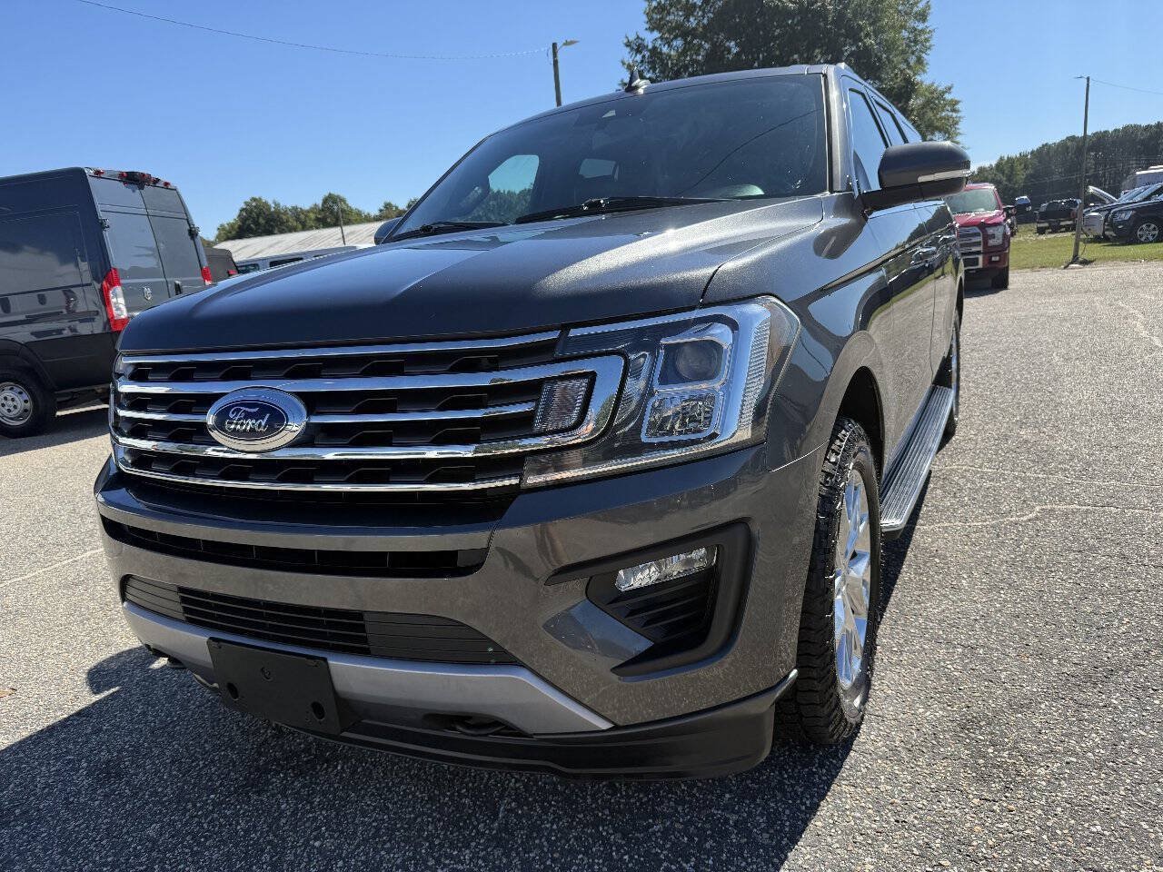 Used 2021 Ford Expedition Max XLT AWD/4WD image 14