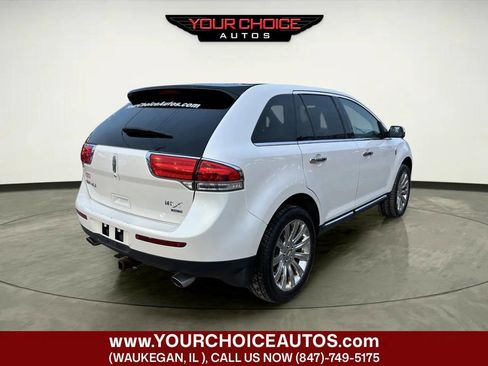 Used 2015 Lincoln MKX AWD w/ Equipment Group 102A image 5