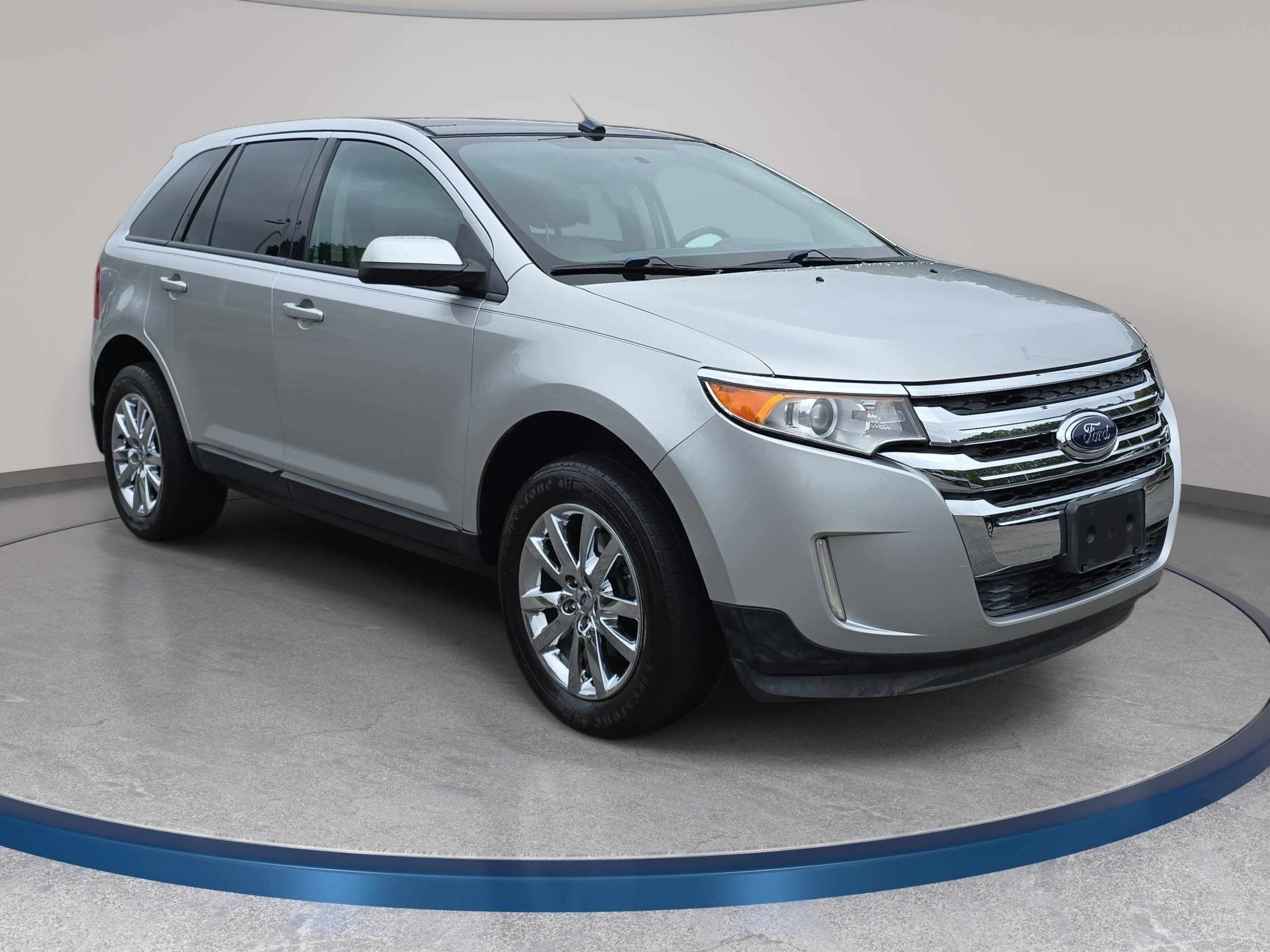 Used 2013 Ford Edge SEL AWD/4WD image 3