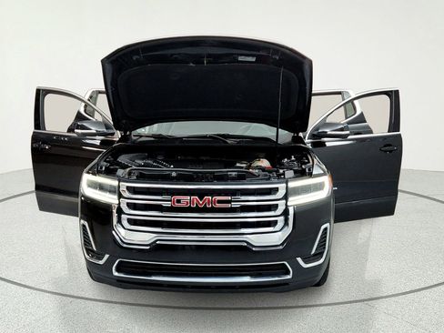 Certified 2023 GMC Acadia SLE w/ Driver Convenience Package FWD image 15