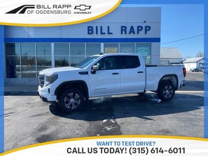 Used 2024 GMC Sierra 1500 Pro w/ Graphite Edition