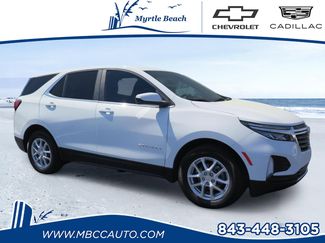 Used 2024 Chevrolet Equinox LT video 1