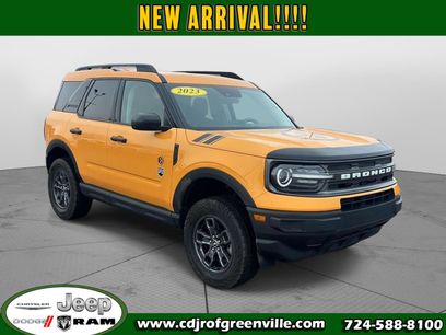 Used 2023 Ford Bronco Sport Big Bend