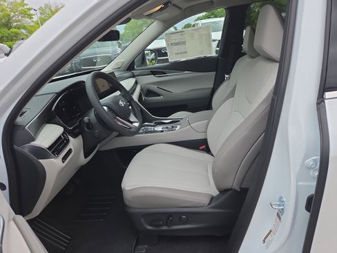 New 2027 INFINITI QX60 Luxe w/ Cargo Package AWD/4WD image 4